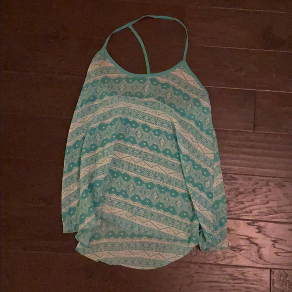 tank top :)